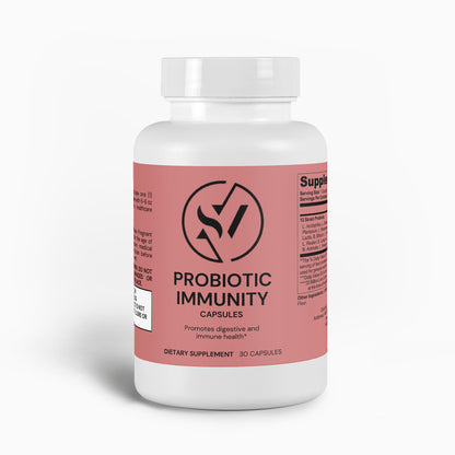 Probiotic Immunity