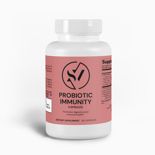 Probiotic Immunity