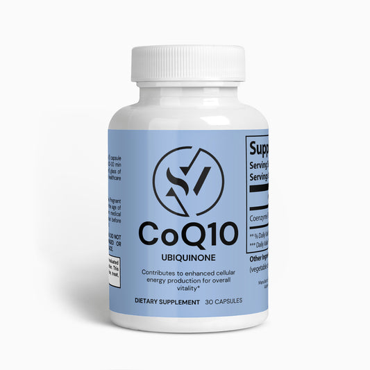 CoQ10 Ubiquinone