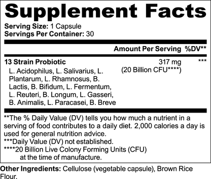 Probiotic Immunity