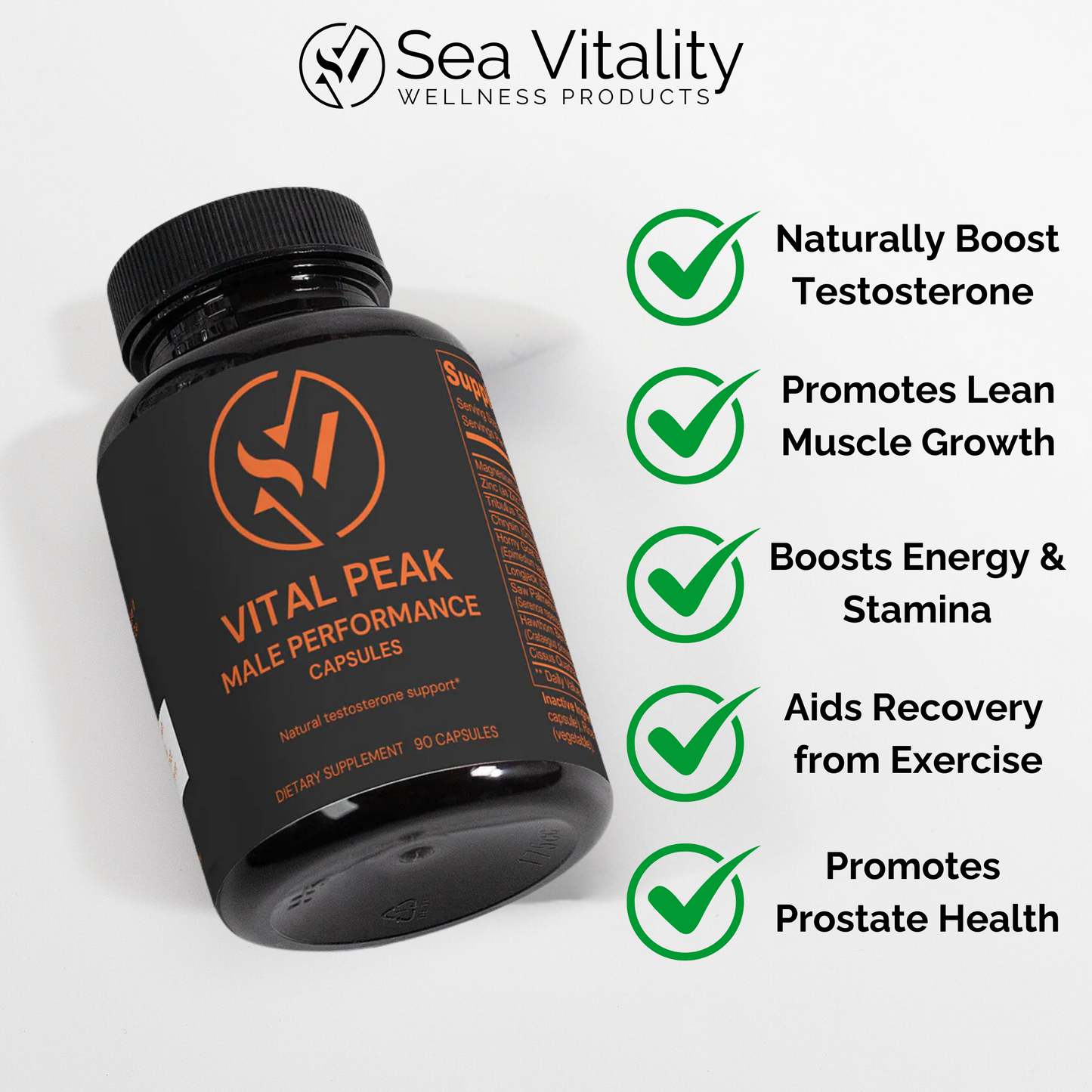 Vital Peak Male Performance