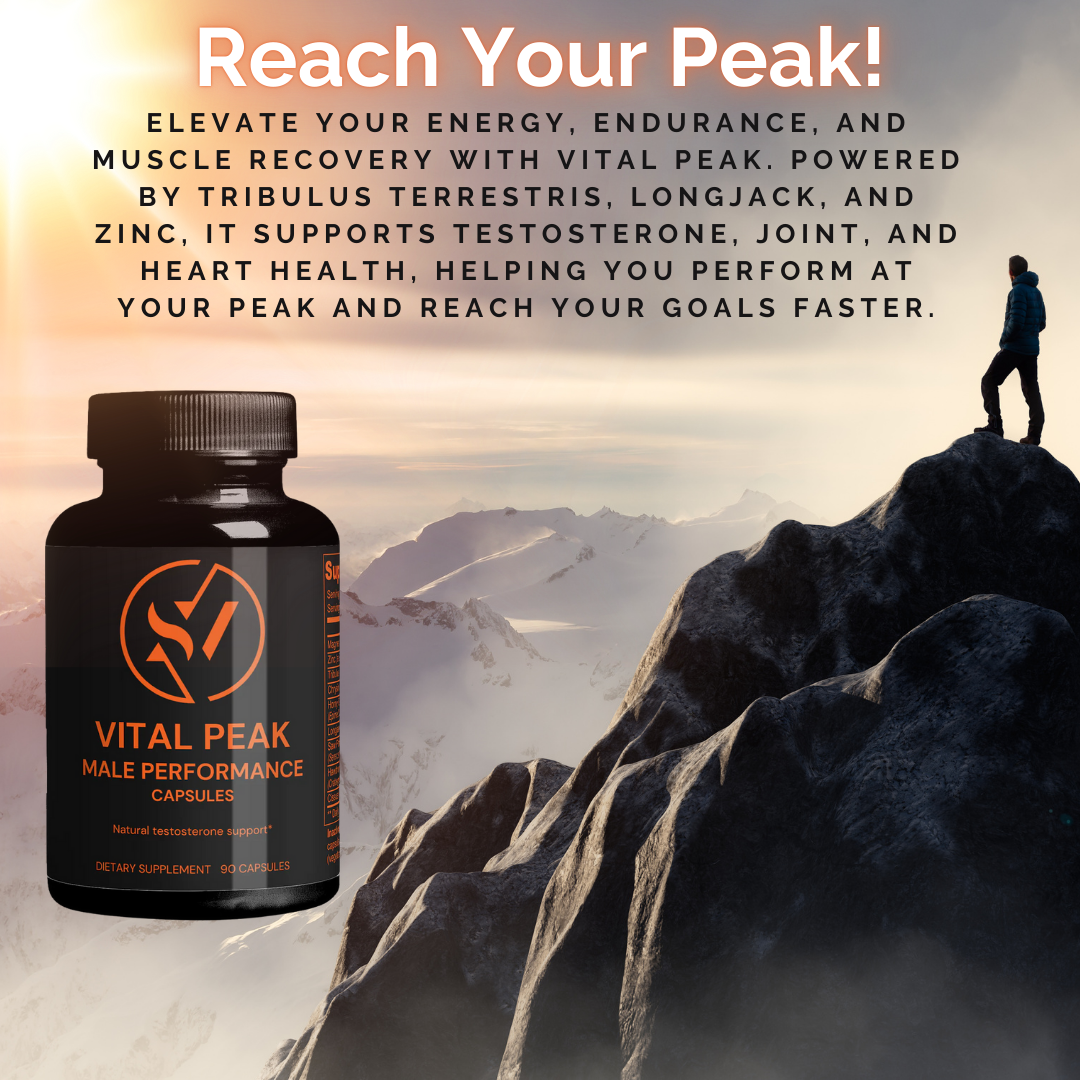 Vital Peak Male Performance