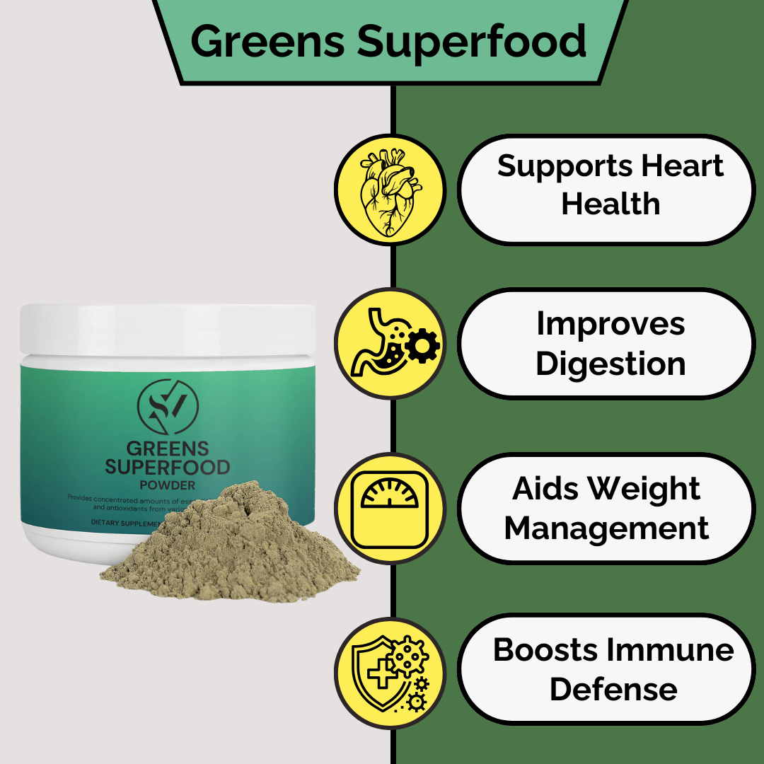 Greens Superfood