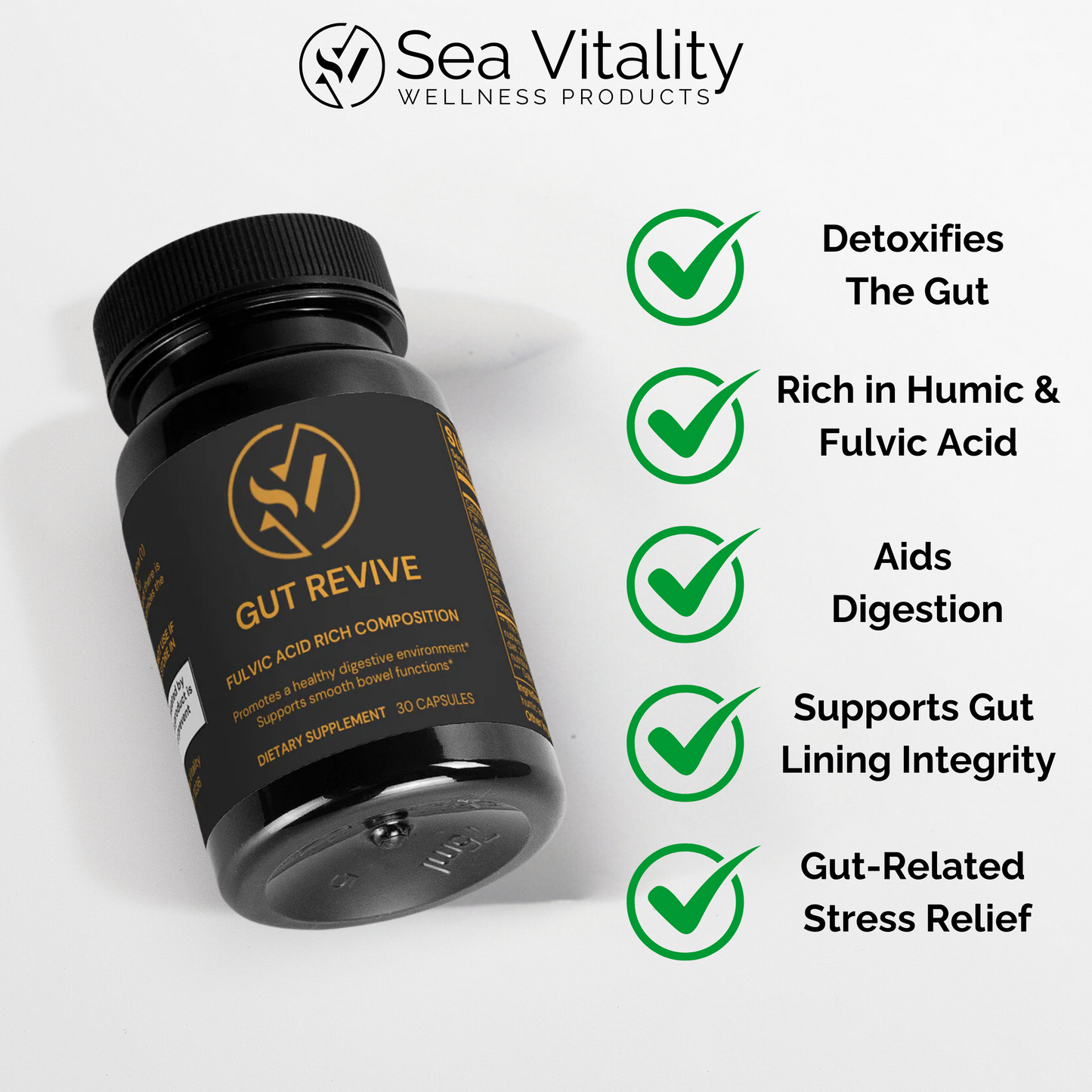 Gut Revive Capsules