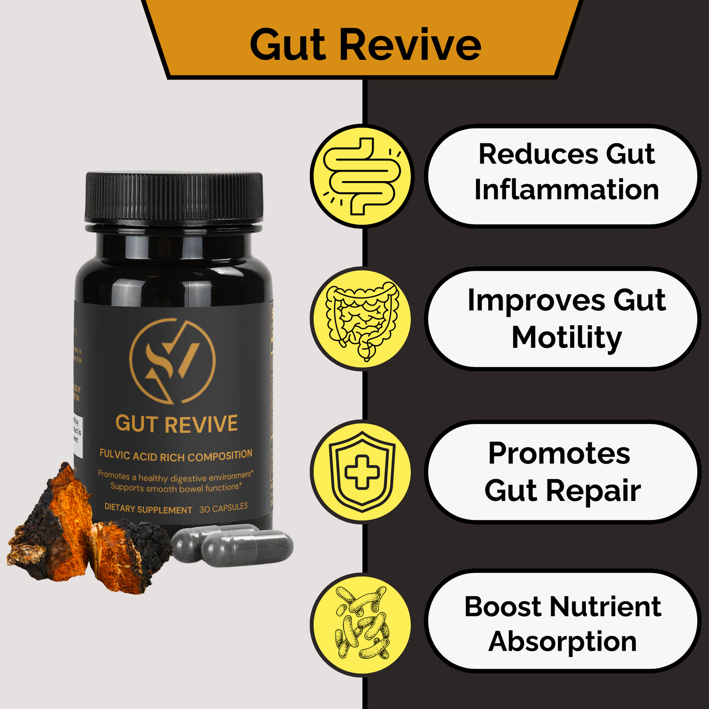 Gut Revive Capsules