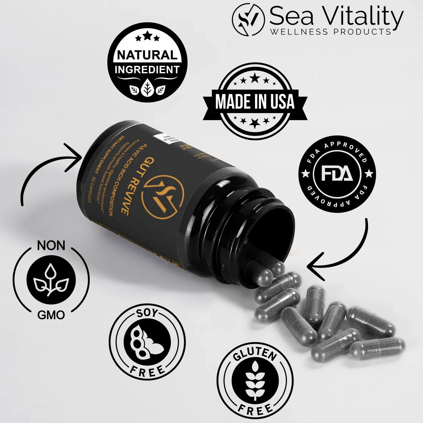 Gut Revive Capsules
