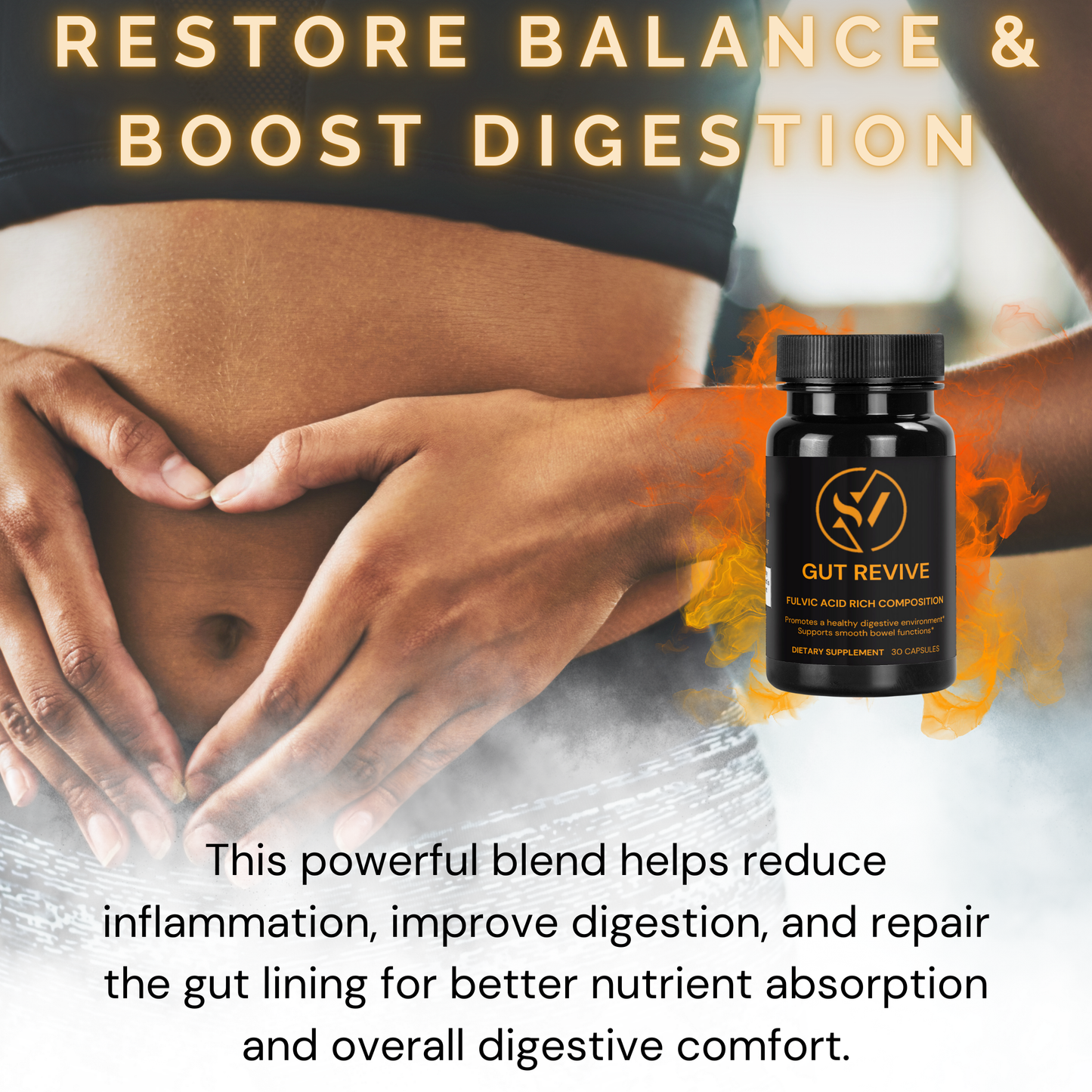 Gut Revive Capsules