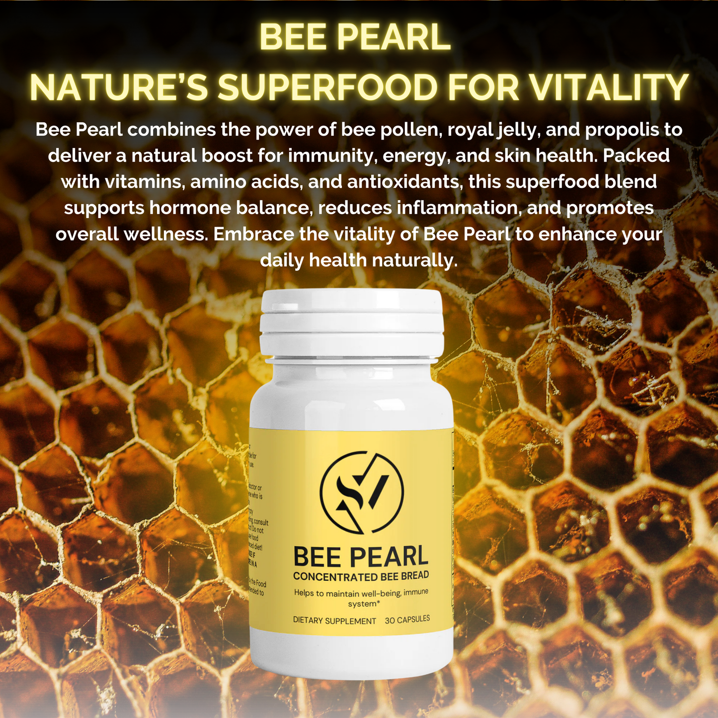 Bee Pearl