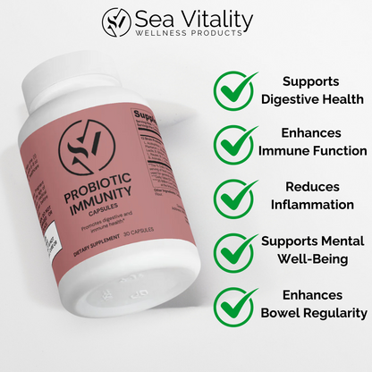 Probiotic Immunity