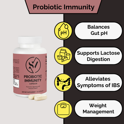 Probiotic Immunity