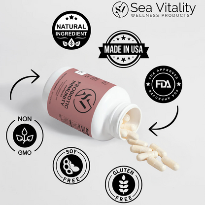 Probiotic Immunity