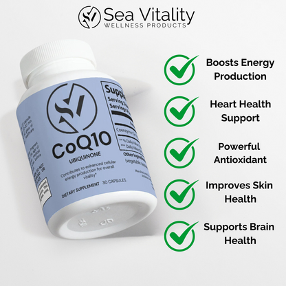 CoQ10 Ubiquinone